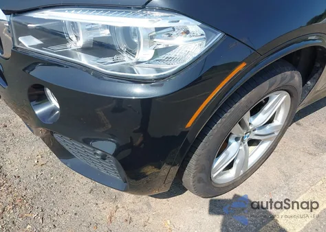 2018 BMW X5 xDrive35I from USA, damaged, VIN 5UXKR0C5XJL074756